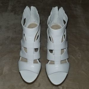 Simply Vera Wang Dragon Women's High Heel Sandals